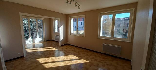 Rent Apartment t2 65 m² Montbrison 42600