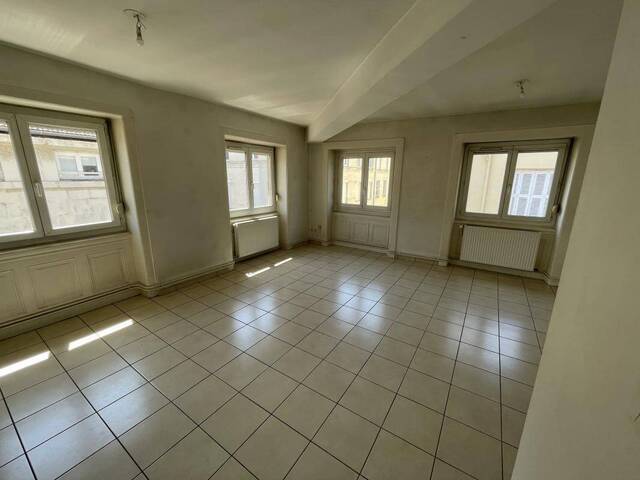 Rent Apartment t2 49 m² Saint-Étienne 42000 HYPER CENTRE