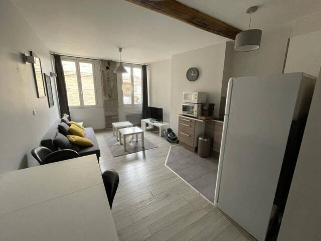 Rent Apartment t2 39 m² Saint-Étienne 42000 CHAVANELLE