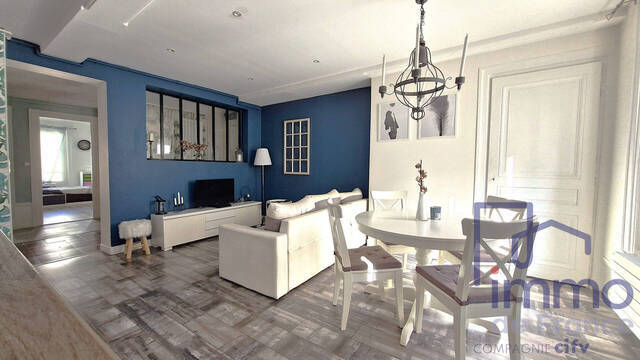 Sale Apartment 5 rooms 93.2 m² Saint-Étienne 42000