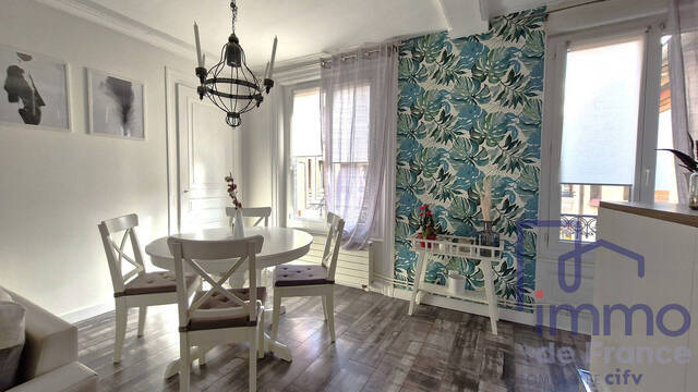 Sale Apartment 5 rooms 93.2 m² Saint-Étienne 42000