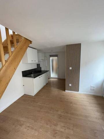 Rent Apartment duplex/triplex 1 room 30 m² Feurs 42110