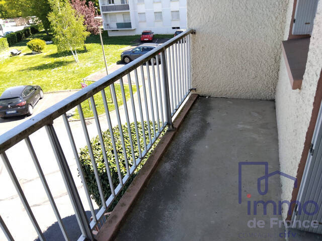Sale Apartment 1 room 35.5 m² Brives-Charensac 43700
