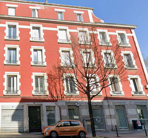 Location Appartement t2 40 m² Saint-Étienne 42000 CARNOT