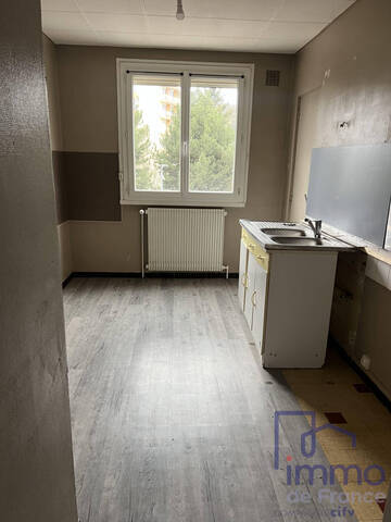 Vente Appartement 4 pièces 75.54 m² Saint-Étienne 42100