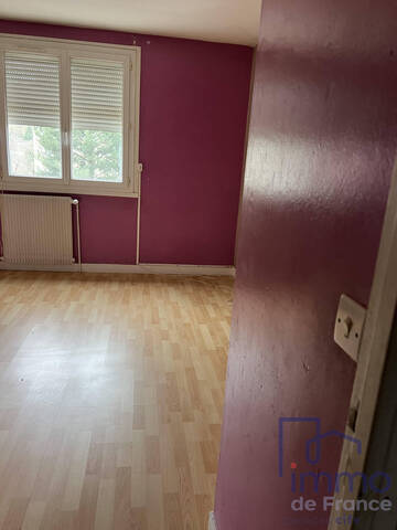 Vente Appartement 4 pièces 75.54 m² Saint-Étienne 42100