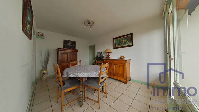 Vente Appartement 3 pièces 56.94 m² Saint-Étienne 42100
