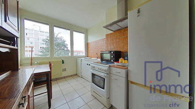 Vente Appartement 3 pièces 56.94 m² Saint-Étienne 42100