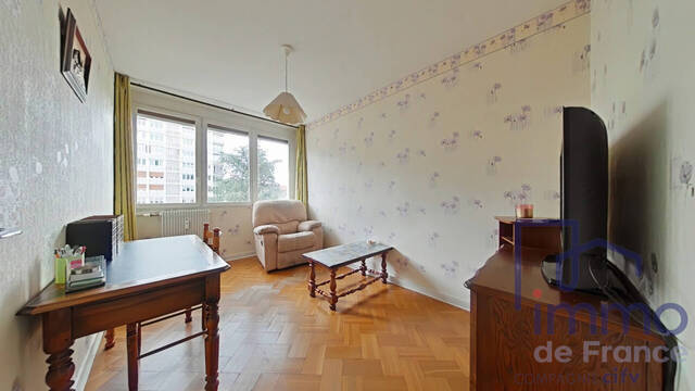 Vente Appartement 3 pièces 56.94 m² Saint-Étienne 42100