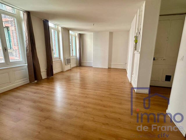 Vente Appartement 2 pièces 58 m² Saint-Étienne 42000