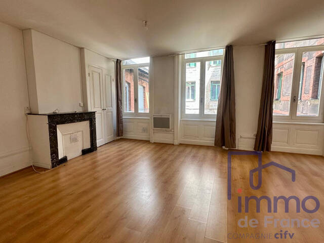 Vente Appartement 2 pièces 58 m² Saint-Étienne 42000
