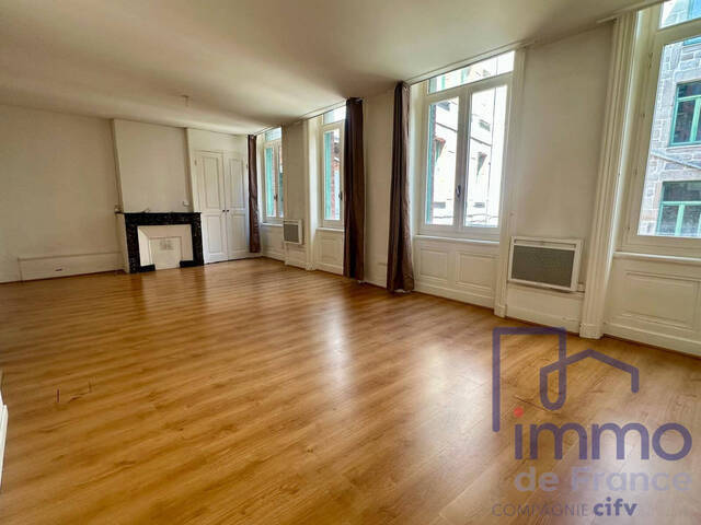 Vente Appartement 2 pièces 58 m² Saint-Étienne 42000