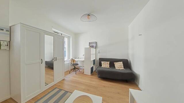 Location Appartement studio 1 pièce 21 m² Saint-Étienne 42000 BERGSON