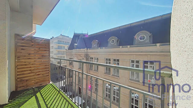 Vente Appartement 2 pièces 56.51 m² Saint-Étienne 42000