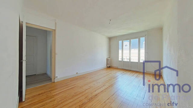 Vente Appartement 2 pièces 56.51 m² Saint-Étienne 42000