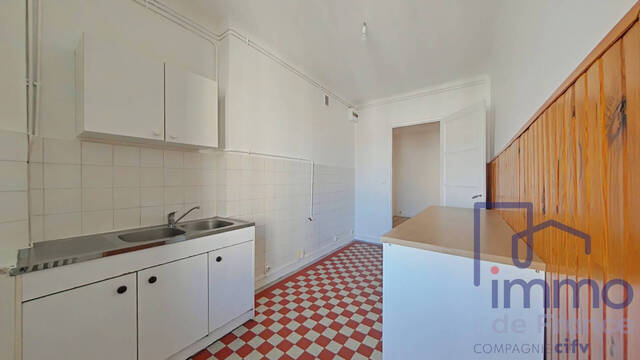 Vente Appartement 2 pièces 56.51 m² Saint-Étienne 42000