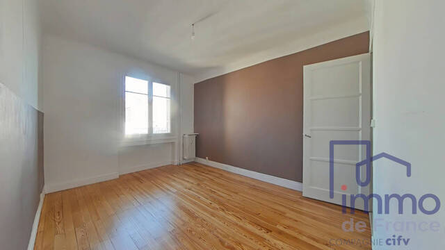 Vente Appartement 2 pièces 56.51 m² Saint-Étienne 42000