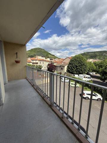 Location Appartement t2 44 m² Brives-Charensac 43700