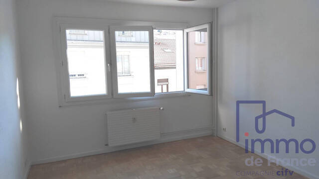 Vente Appartement 2 pièces 44.87 m² Saint-Étienne 42000