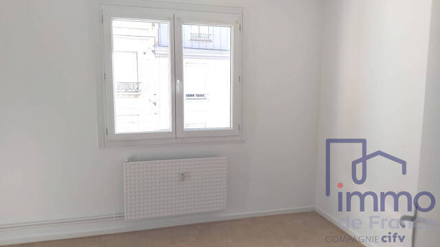 Vente Appartement 2 pièces 44.87 m² Saint-Étienne 42000