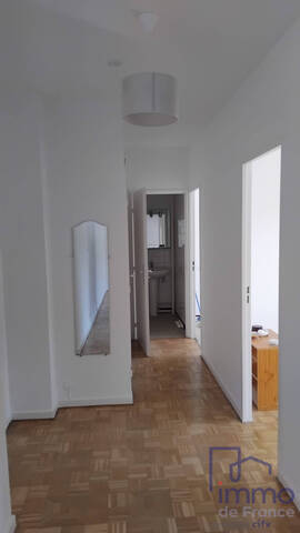 Vente Appartement 2 pièces 44.87 m² Saint-Étienne 42000