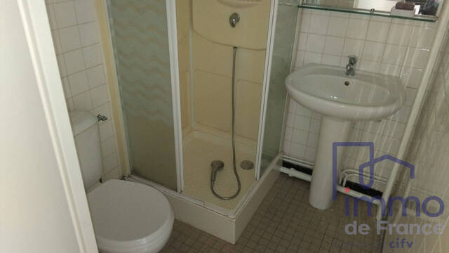Vente Appartement 2 pièces 44.87 m² Saint-Étienne 42000
