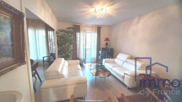 Vente Appartement 4 pièces 95.34 m² Saint-Étienne 42000