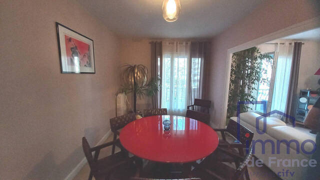 Vente Appartement 4 pièces 95.34 m² Saint-Étienne 42000