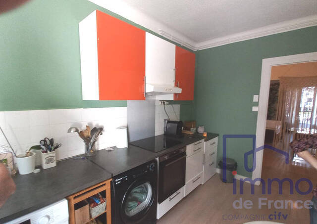 Vente Appartement 4 pièces 95.34 m² Saint-Étienne 42000