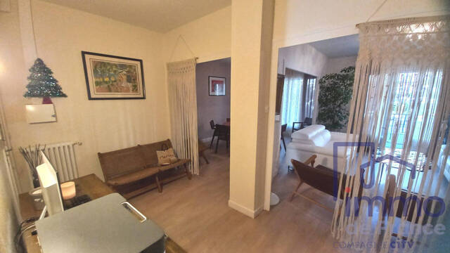 Vente Appartement 4 pièces 95.34 m² Saint-Étienne 42000