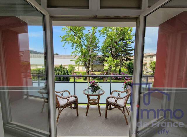 Vente Appartement 5 pièces 128.23 m² Saint-Étienne 42000