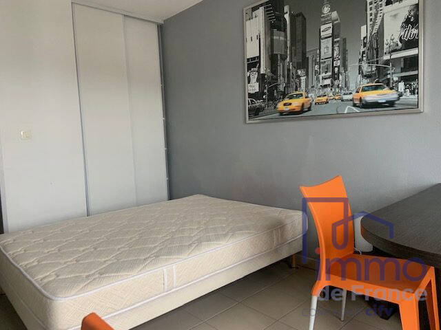 Vente Appartement 1 pièce 19.14 m² Saint-Priest-en-Jarez 42270