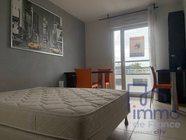 Vente Appartement 1 pièce 19.14 m² Saint-Priest-en-Jarez 42270