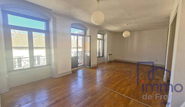 Vente Appartement 4 pièces 78 m² Saint-Étienne 42000