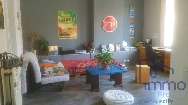 Vente Immeuble 235 m² Saint-Étienne 42000