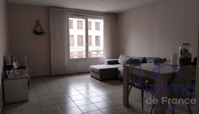 Vente Appartement 2 pièces 60 m² Saint-Étienne 42000