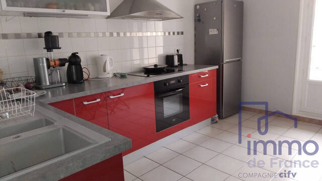 Vente Appartement 2 pièces 60 m² Saint-Étienne 42000