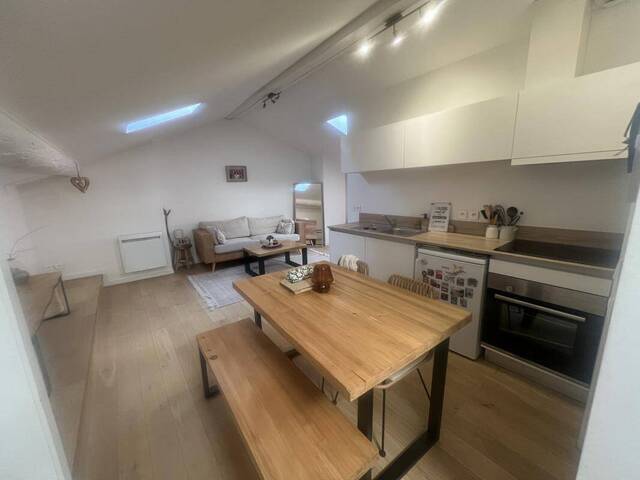 Location Appartement t2 44 m² Le Puy-en-Velay 43000