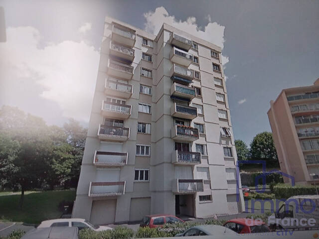 Sale Apartment 3 rooms 51.95 m² Le Puy-en-Velay 43000