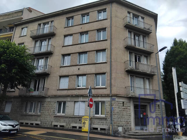 Sale Apartment 4 rooms 87.66 m² Le Puy-en-Velay 43000