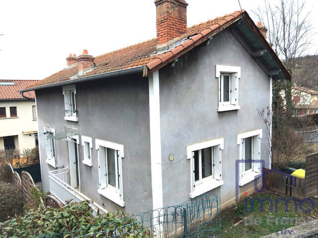 Sale House 6 rooms 118 m² Le Puy-en-Velay 43000