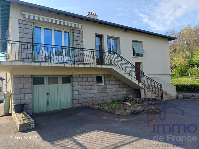 Vente Maison traditionnelle 6 pièces 116 m² Le Puy-en-Velay 43000