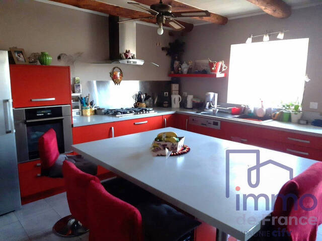 Vente Maison 6 pièces 109.14 m² Saint-Vincent 43800