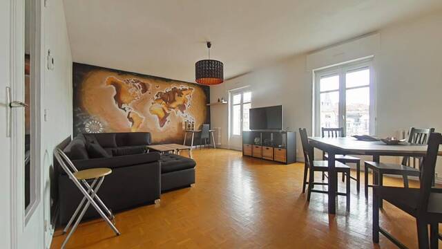 Location Appartement t3 77 m² Saint-Étienne 42000 HYPER CENTRE