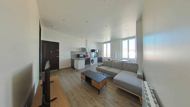 Rent Apartment t2 54 m² Saint-Étienne 42100