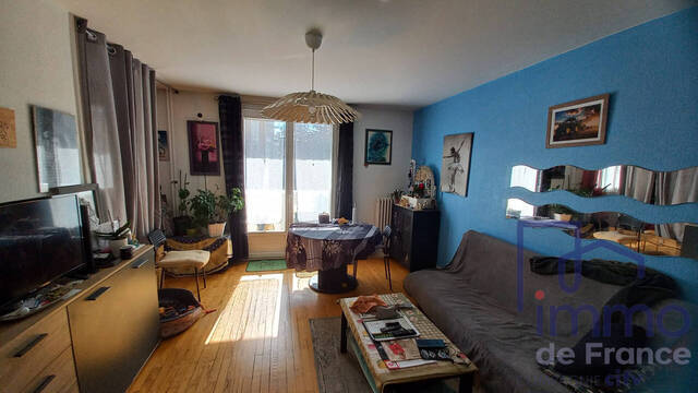 Sale Apartment 3 rooms 64 m² Saint-Étienne 42000