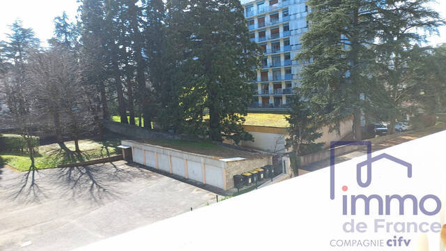 Sale Apartment 3 rooms 64 m² Saint-Étienne 42000