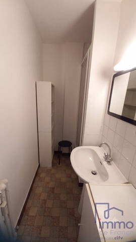 Vente Appartement 3 pièces 64 m² Saint-Étienne 42000