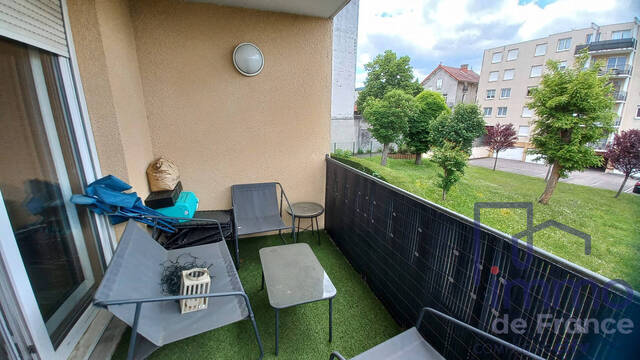 Vente Appartement 3 pièces 65 m² Firminy 42700