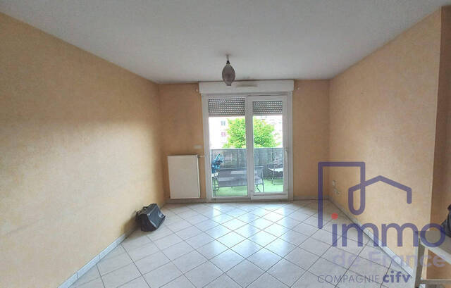 Vente Appartement 3 pièces 65 m² Firminy 42700